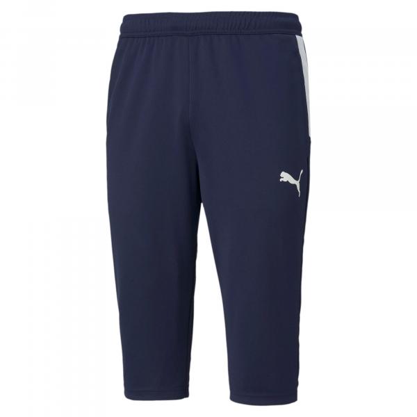 Spodnie męskie Puma teamLIGA Training 3/4 Pants