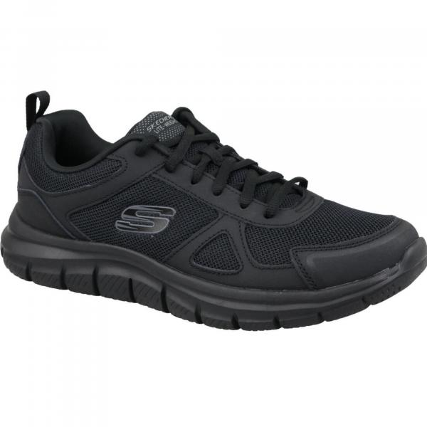 Buty do biegania męskie Skechers Trackscloric