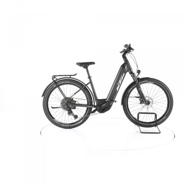 2nd Life - KTM Macina Aera 772 LFC Trekking E-Bike Lage instap 2022 - Jak nowy