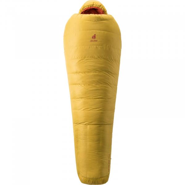Śpiwór puchowy Deuter Astro Pro 1000 (185 cm)