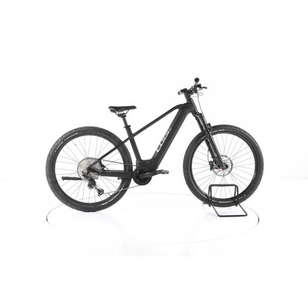 Second Life - Cube Reaction Hybrid SL E-Bike 2021 - Jak nowy