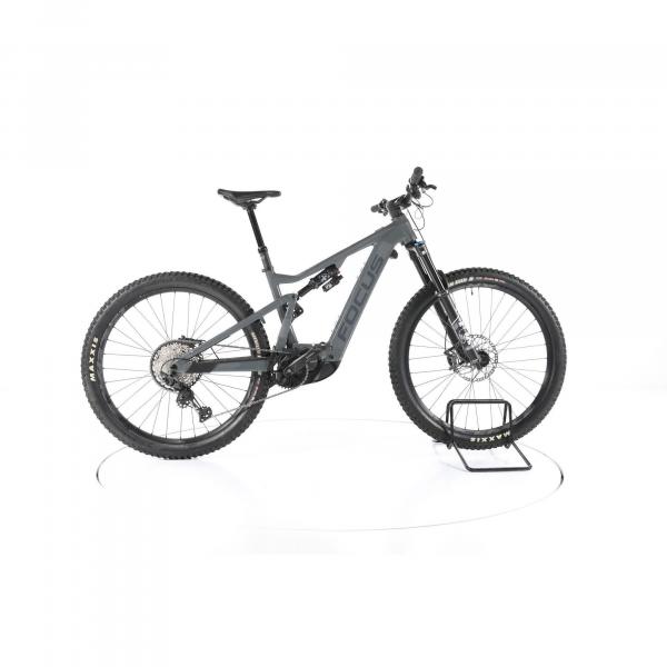 2nd Life - Focus Jam² 7.9 Fully E-Bike 2022 - Jak nowy