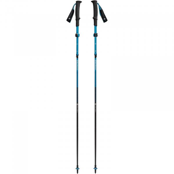Kije trekkingowe Black Diamond Distance Carbon FLZ