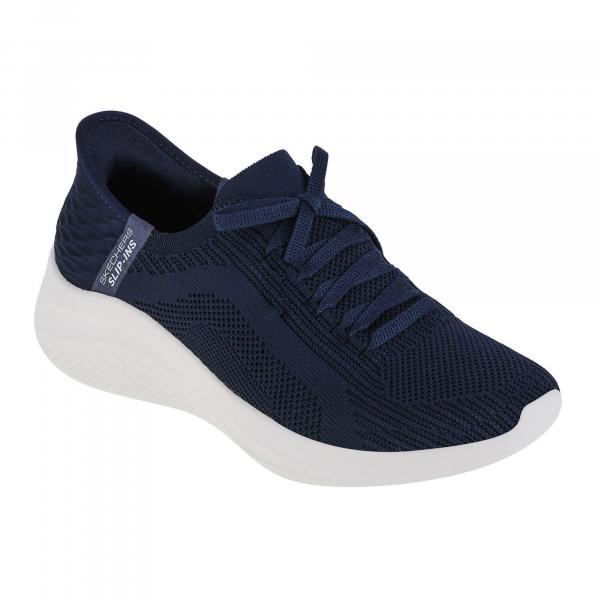 Buty sportowe Sneakersy damskie, Ultra Flex 3.0 Brilliant Slip-ins