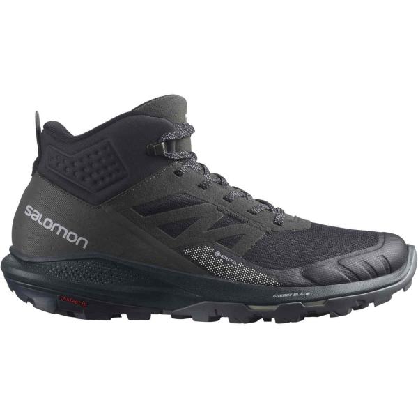 Buty trekkingowe męskie Salomon OUTpulse Mid Gore-Tex