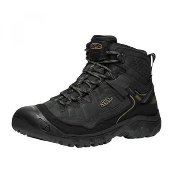 Buty trekkingowe męskie Keen Targhee Iv Mid Wp