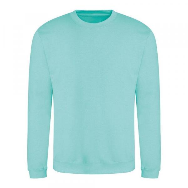 Zwykła Bluza Unisex Dla Dorosłych