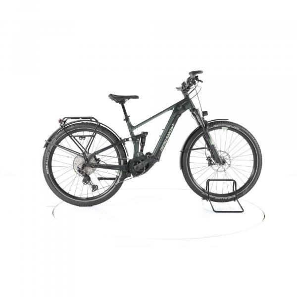 2nd Life - Bergamont E-Contrail SUV Expert Fully E-Bike 2022 - Stan dobry