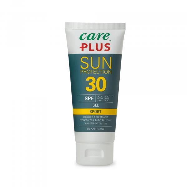 Krem z filtrem Care Plus Sun Protection Sports Tube SPF 30 100ml