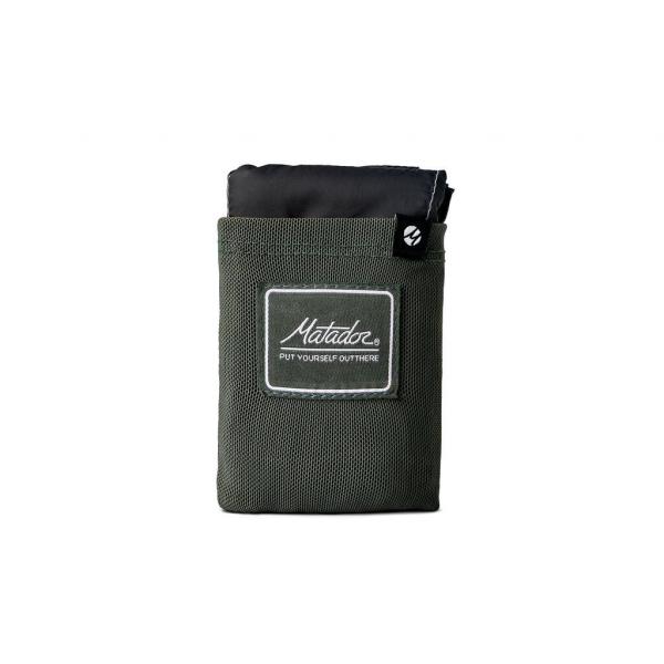 Koc turystyczny kieszonkowy Matador Pocket Blanket ultralekki