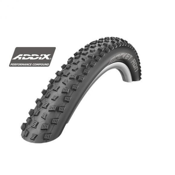 Opona miękka Schwalbe Rocket Ron HS438 Liteskin Performance Addix 54-559