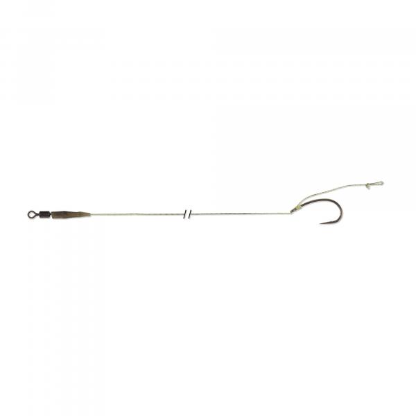 Przypon karpiowy Carp Spirit Kd Rig Barbed 25Lb