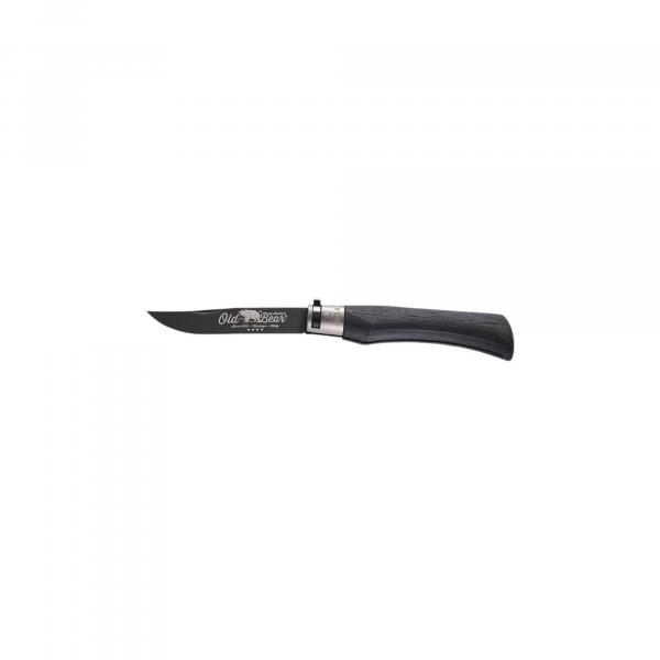 Nóż składany Antonini KNF Lamin Black L Stainless