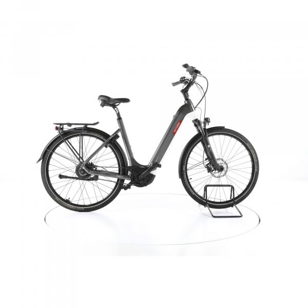 2nd Life - Victoria Manoc 3 City E-Bike Lage instap 2023 - Jak nowy