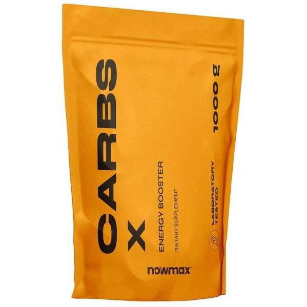 ECOMAX Carbs X Energy Booster 1000 g