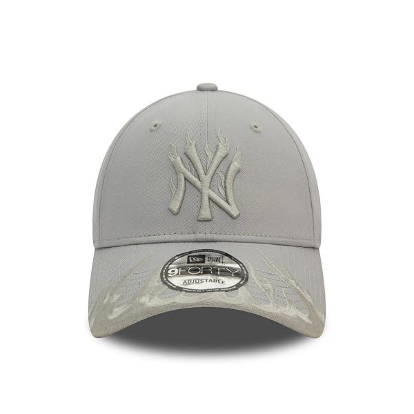 Czapka z daszkiem New Era MLB Flame 9Forty New York Yankees