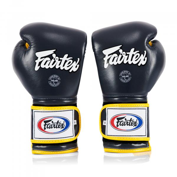 Rękawice bokserskie Fairtex Heavy Hitter's Mexican Style