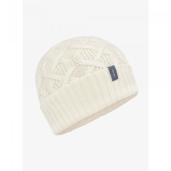 Czapka zimowa Icebreaker Merino Cable Knit Beanie - undyed