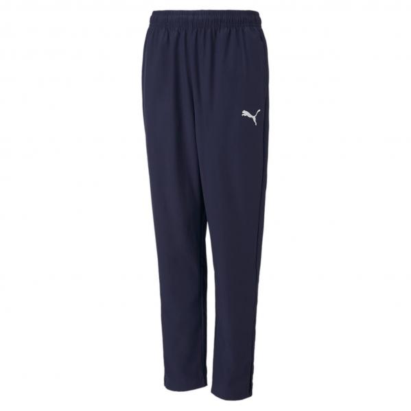 Puma Spodnie Teamrise Sideline Jr 65732906