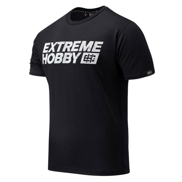 Koszulka Męska bawełniana T-shirt Extreme Hobby BLOCK 2024