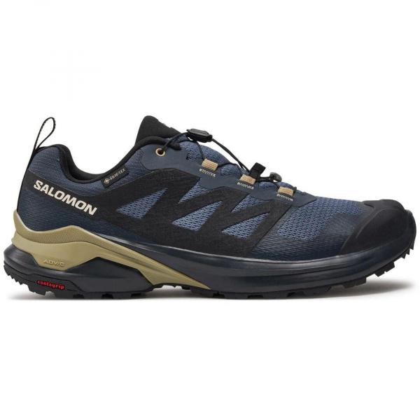 Buty do biegania męskie Salomon Trailowe X-adventure Gtx Gore-tex