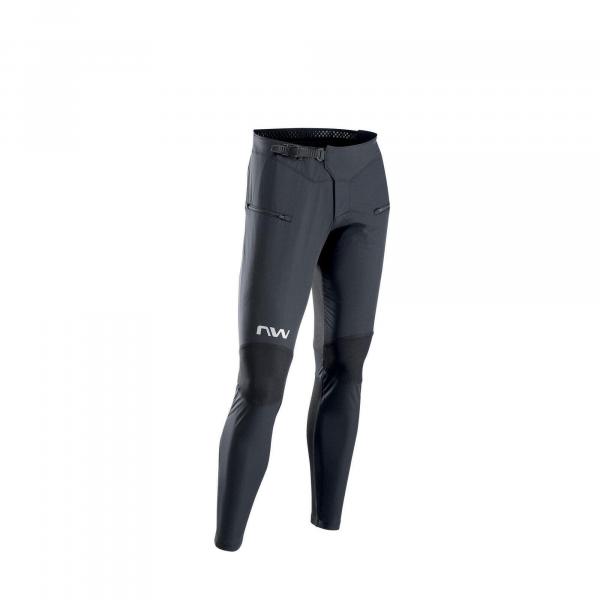 Spodnie rowerowe enduro NORTHWAVE BOMB Pants czarne