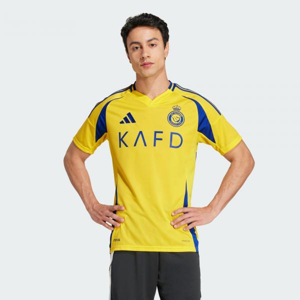 Koszulka Al Nassr FC 24/25 Ronaldo Home