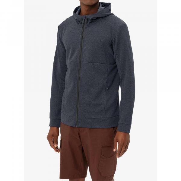 Bluza polarowa męska Vaude Neyland Hiking Hoody