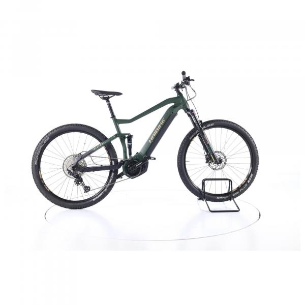 2nd Life - Haibike AllTrail 4 Fully E-Bike 2022 - Jak nowy