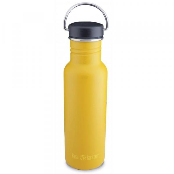 Butelka Klean Kanteen Classic mit Loop Cap Marigold 800 ml