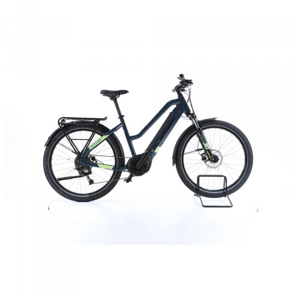 2nd Life - Haibike Trekking 5 Trekking E-Bike 2022 - Jak nowy