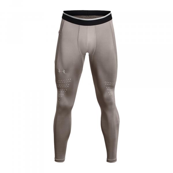 Legginsy fitness męskie Under Armour Ua Cg Armour Novelty 294