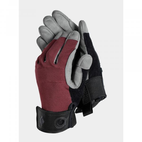 Rękawice do asekuracji damskie Black Diamond Crag Gloves