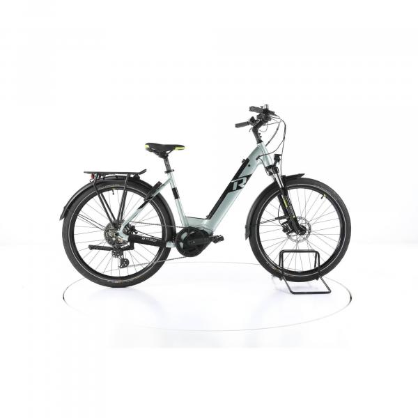 Second Life - R Raymon TourRay E 6.0 Trekking E-Bike Niska rama - Stan dobry
