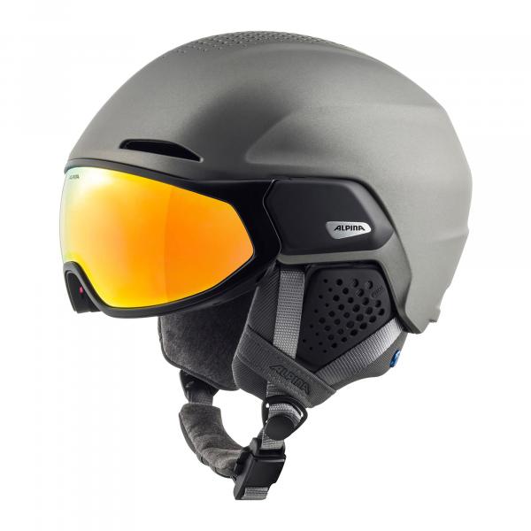 Kask narciarski Alpina Oro QV Mips