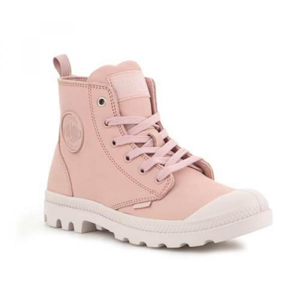 Buty do chodzenia damskie Palladium Pampa HI Zip SL