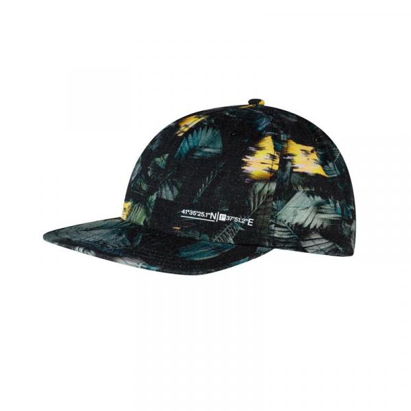 Czapka z daszkiem składana Buff Pack Baseball Cap Okisa Multi