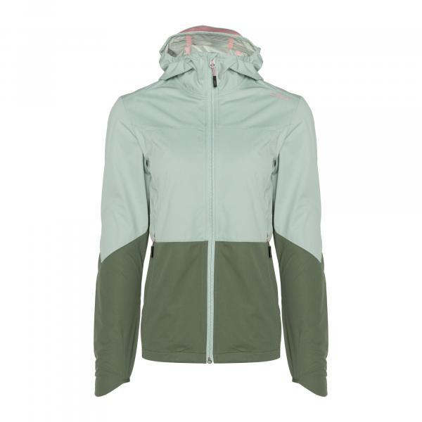 Kurtka softshell damska CMP Fix Hood