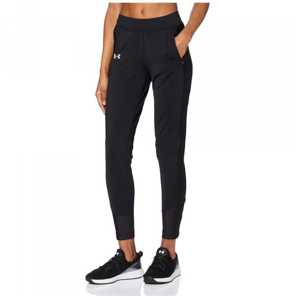 Spodnie treningowe damskie Under Armour Coldgear Run Knit