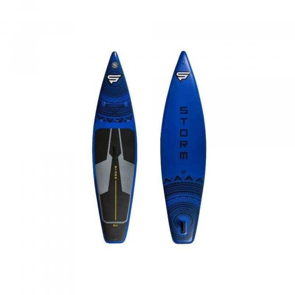 Deska SUP Storm Tourer Blue 11.6 (350x81c12cm) 11'6''