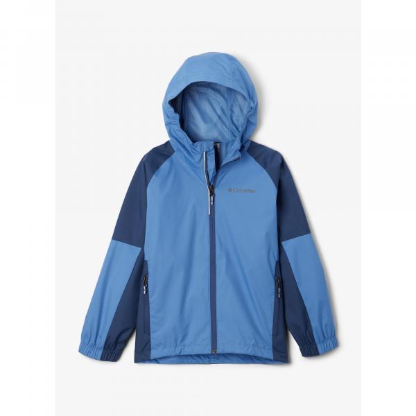 Kurtka przeciwdeszczowa chłopięca Columbia Dalby Springs II Jacket