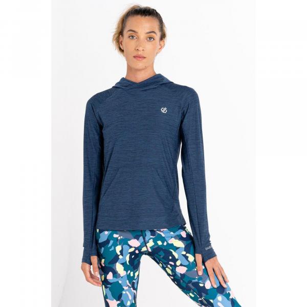 Bluza sportowa z kapturem damska Sprint City