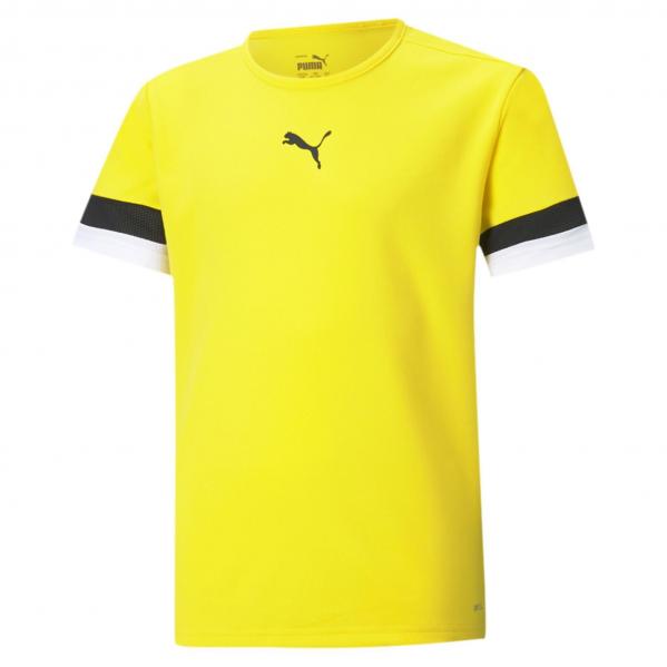 Koszulka dla dzieci Puma teamRISE Jersey Jr