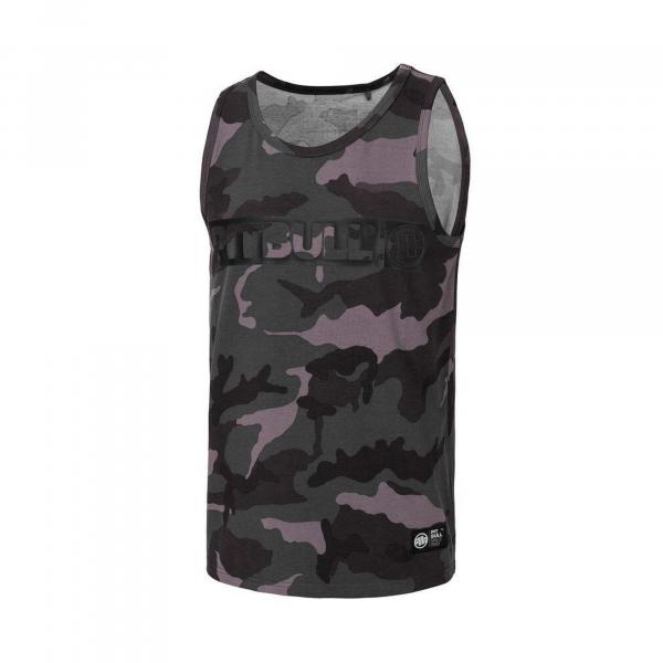 Tank męski Pitbull Top Slim Fit Hilltop