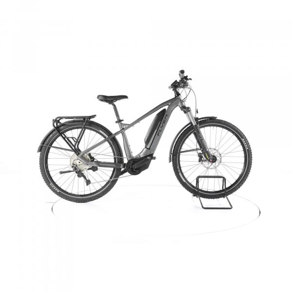 2nd Life - FLYER Goroc2 2.10 Trekking E-Bike 2021 - Stan dobry