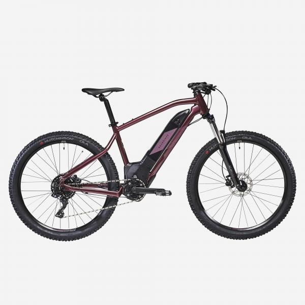 Rower elektryczny górski MTB Rockrider E-ST 500 27,5\