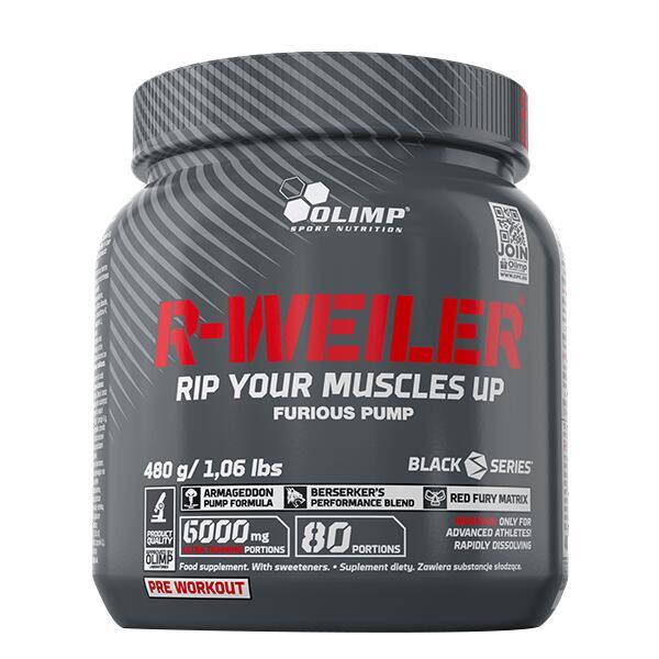 R-Weiler OLIMP 480 g Cola