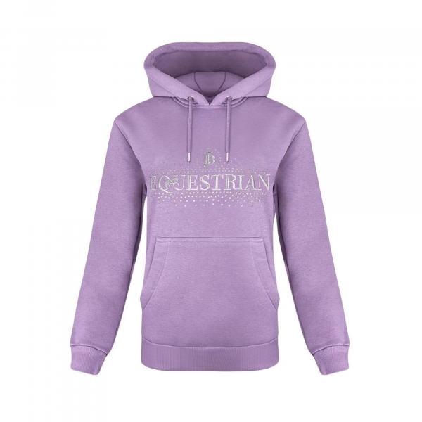 Bluza z motywem jeździeckim JD ATTACK Cindy