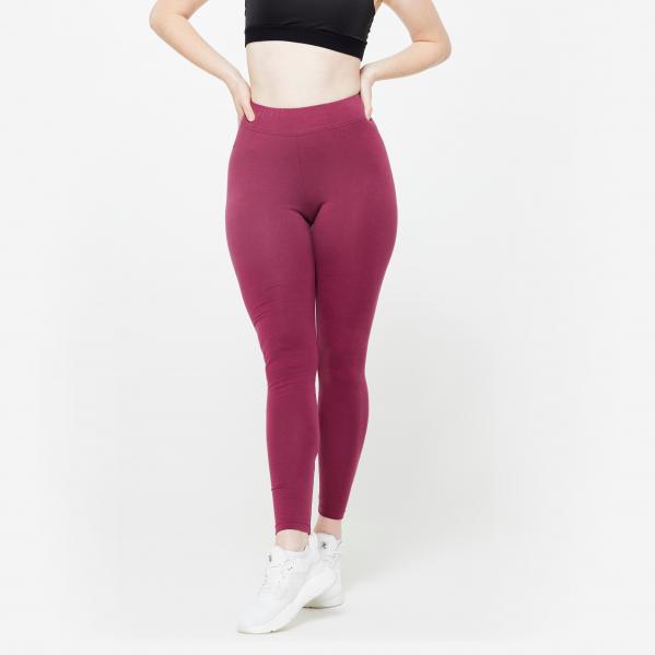 Legginsy fitness damskie Domyos slim