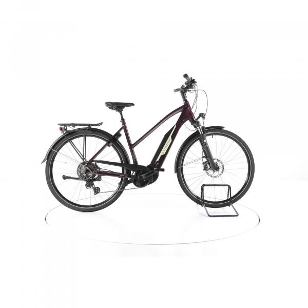 Second Life - Victoria eTrekking 10.8 Trekking E-Bike 2022 - Stan dobry